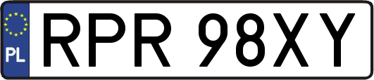 RPR98XY