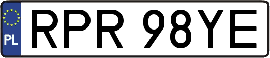 RPR98YE