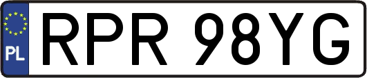 RPR98YG