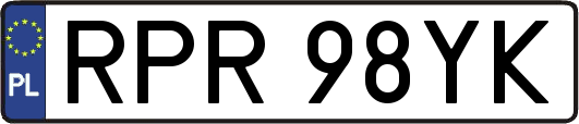 RPR98YK