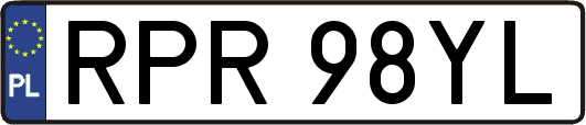 RPR98YL