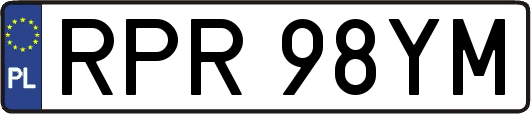 RPR98YM
