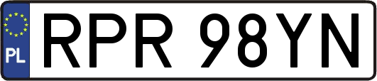RPR98YN