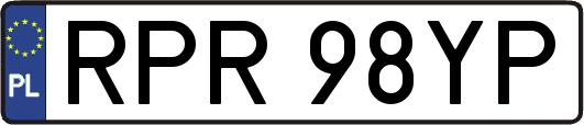 RPR98YP