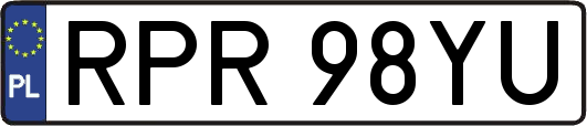 RPR98YU