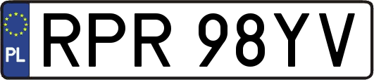 RPR98YV