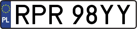 RPR98YY