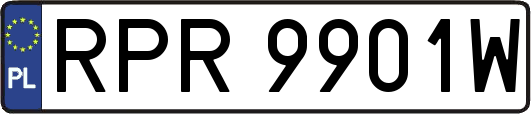 RPR9901W