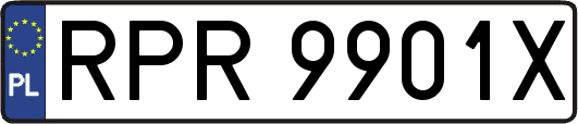 RPR9901X