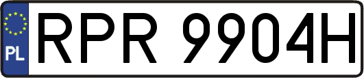 RPR9904H