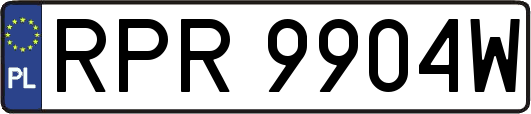 RPR9904W