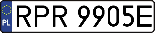 RPR9905E