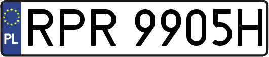 RPR9905H