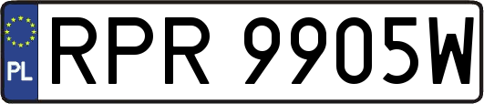RPR9905W