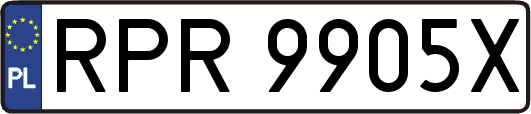 RPR9905X