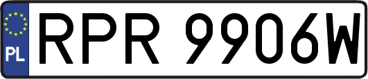 RPR9906W