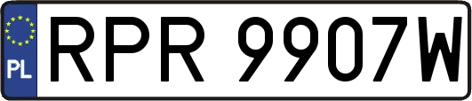 RPR9907W