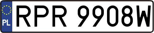 RPR9908W