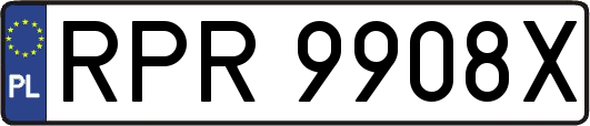 RPR9908X