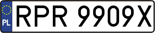 RPR9909X