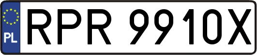 RPR9910X