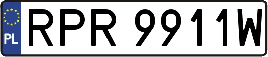 RPR9911W