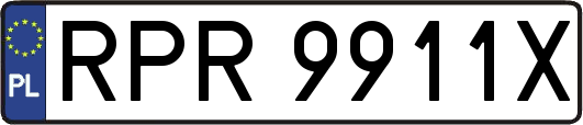 RPR9911X
