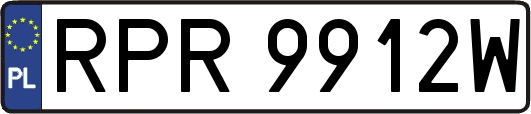 RPR9912W