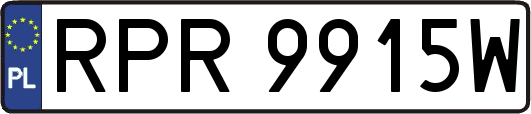 RPR9915W