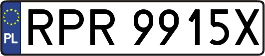 RPR9915X
