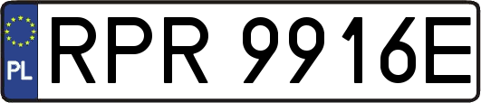 RPR9916E