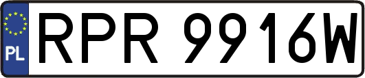 RPR9916W