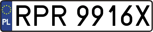 RPR9916X