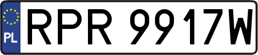 RPR9917W