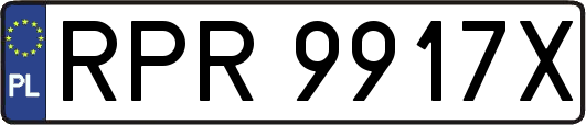 RPR9917X