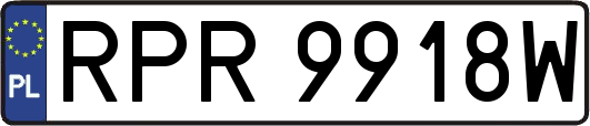 RPR9918W