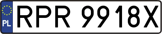 RPR9918X