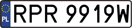RPR9919W