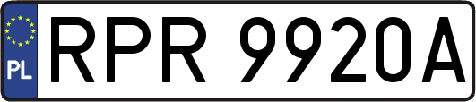 RPR9920A