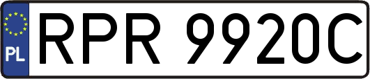 RPR9920C