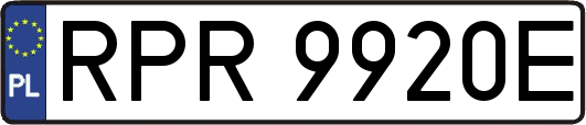 RPR9920E
