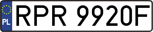 RPR9920F