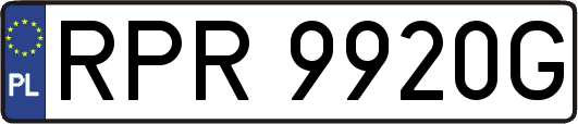 RPR9920G