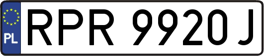 RPR9920J