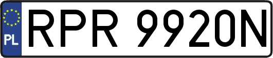 RPR9920N