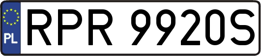 RPR9920S