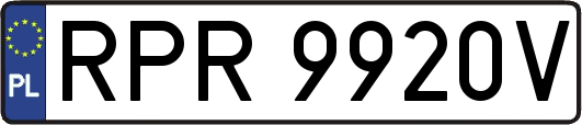 RPR9920V