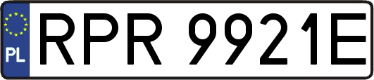 RPR9921E