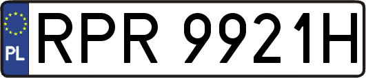 RPR9921H