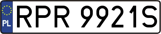 RPR9921S